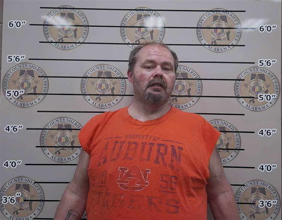mugshot of RICHARD  HUGHES