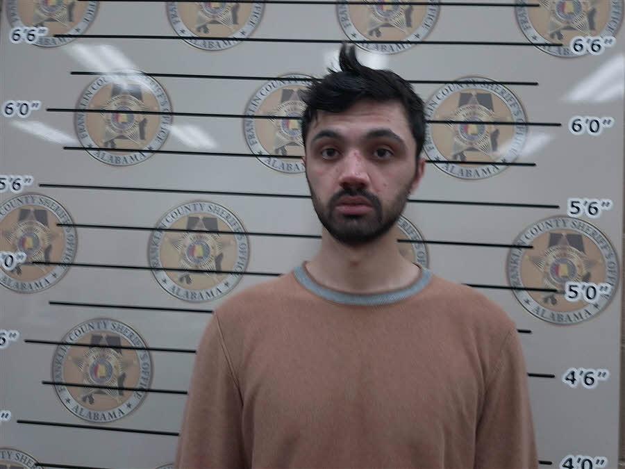 mugshot of ROBERT  RIVERA