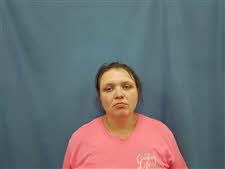 mugshot of KIMBERLY  CALHOUN