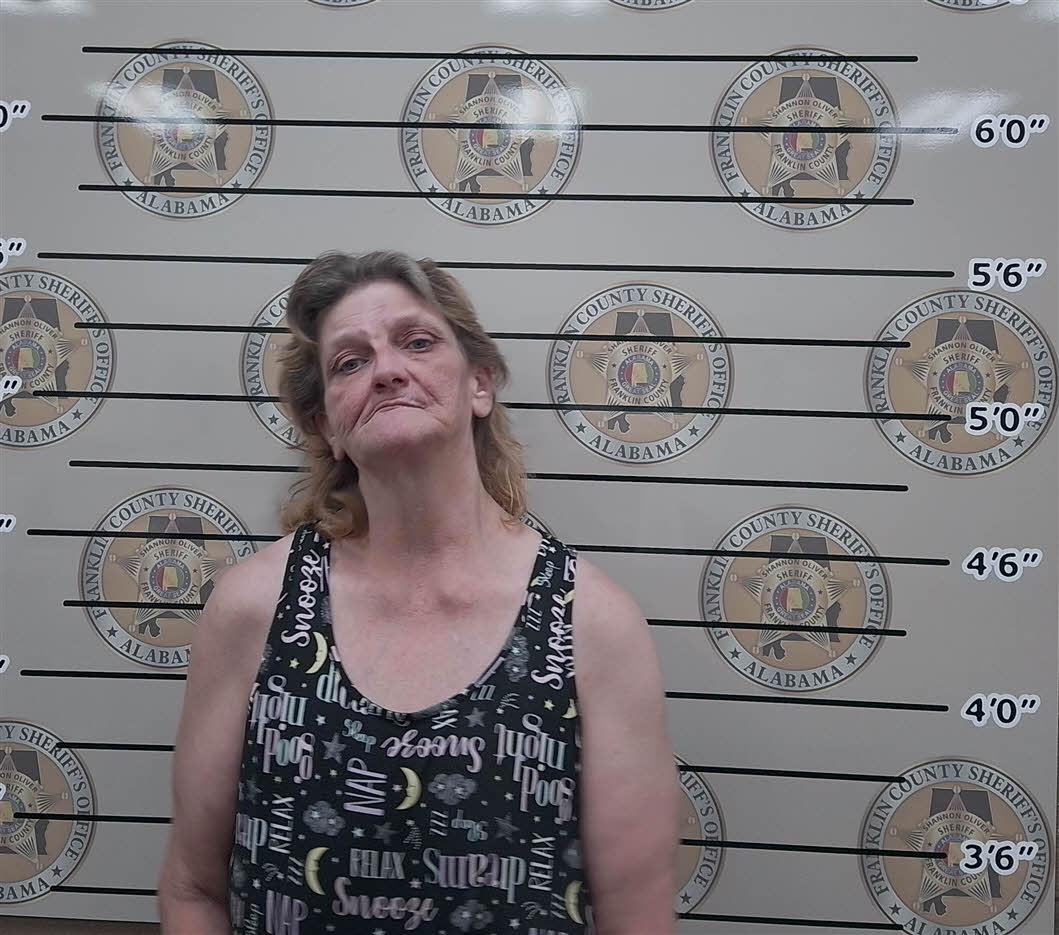 mugshot of TAMMIE  FISH