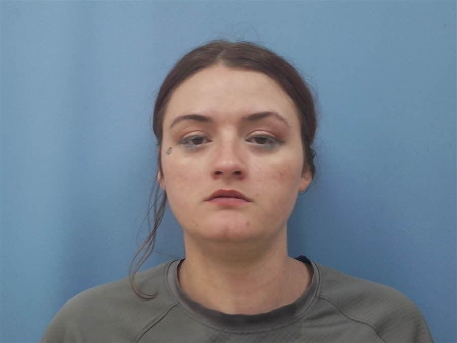 mugshot of MEMORY  COLBURN