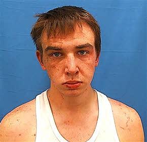 mugshot of MICHAEL  HARRISON
