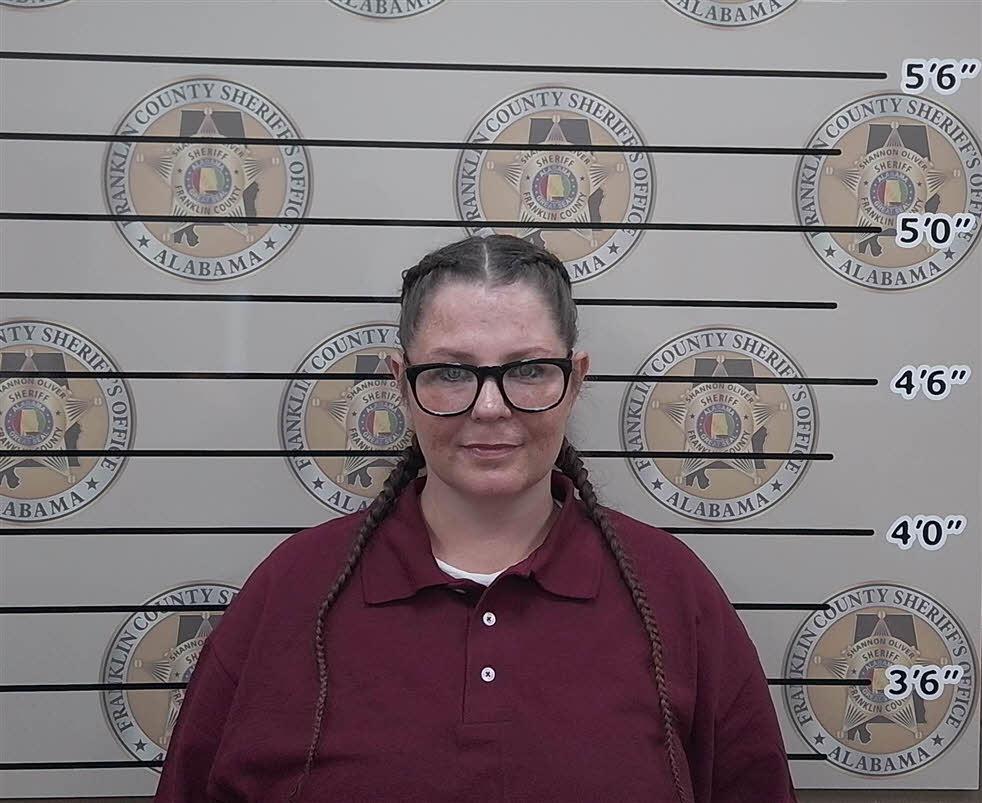 mugshot of AMANDA  ERGLE
