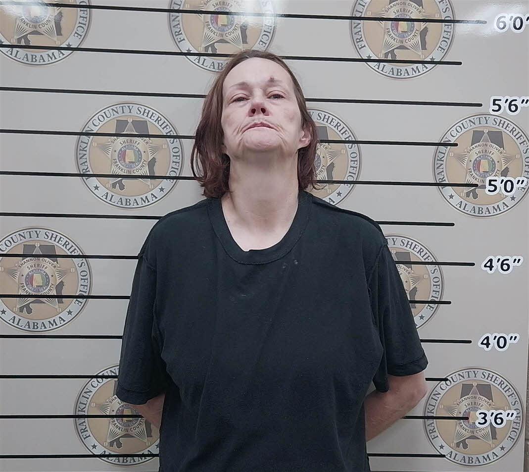mugshot of ANGELA  PERRIGIN