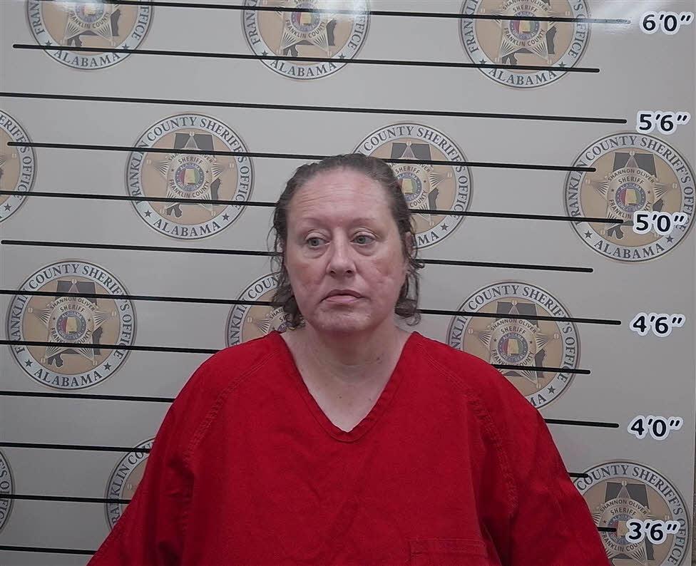 mugshot of MELISSA  GOINES