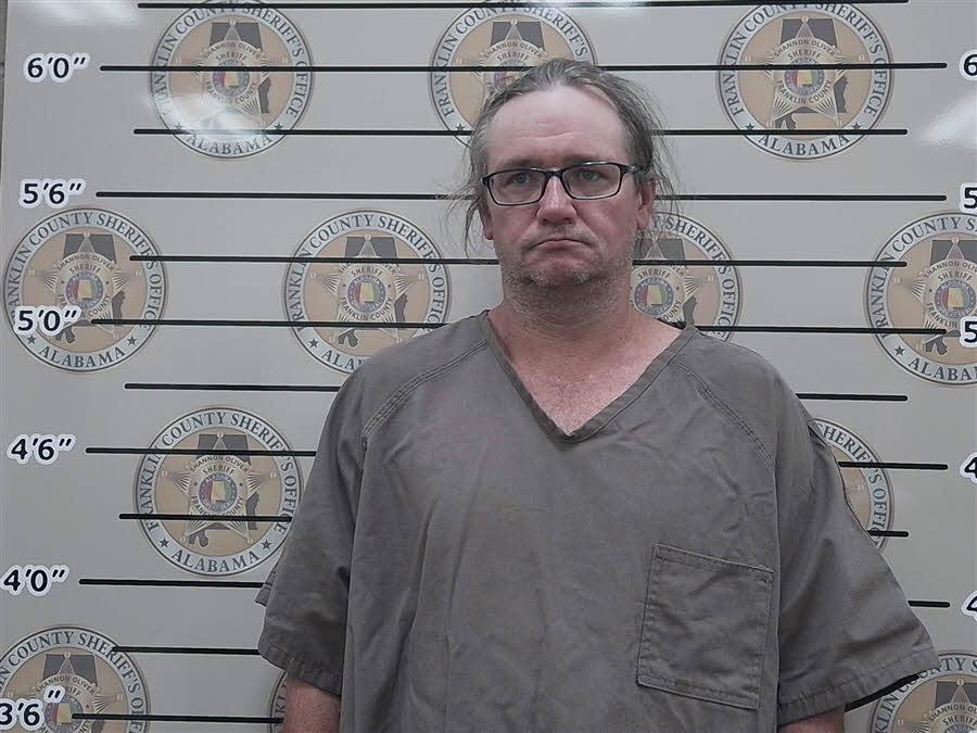 mugshot of GEORGE  COOK