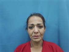 mugshot of SARA  SALCEDO