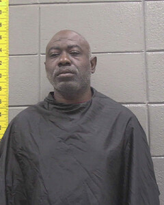 mugshot of DEXTER  THOMAS