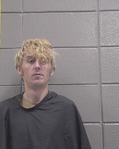 mugshot of TREVOR  BROERMAN