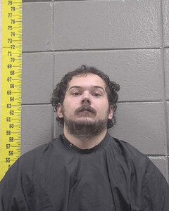 mugshot of ZANE  THOMPSON