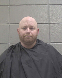 mugshot of BRADLEY  CURTIS