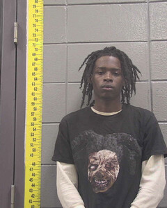 mugshot of DECAMRON  HARRISON-BROWN