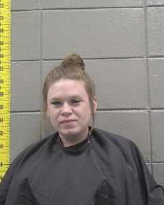 mugshot of TRINITY  THORNTON