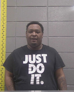 mugshot of DAQUARRIUS  WILLIAMS