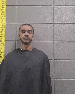 mugshot of MICHAEL  JORDAN
