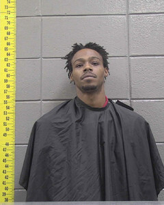 mugshot of DIALLO  BELL