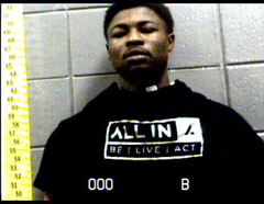 mugshot of CORDEYAIR  BROWN
