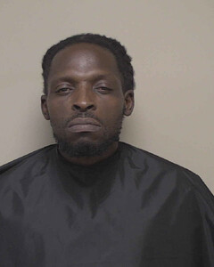 mugshot of MARCUS  BROWN