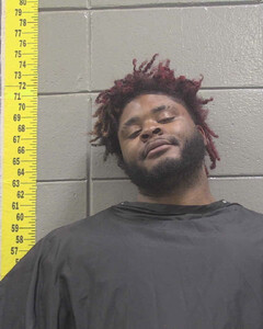 mugshot of ZACHERY  CARR