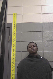 mugshot of DERRIKAS  GRAHAM