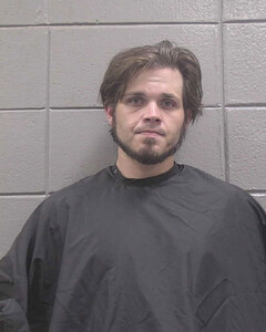 mugshot of HUNTER  HAGER