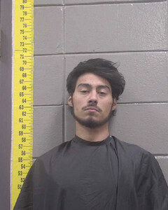 mugshot of JACOB  HUTCHINSON