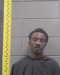 mugshot of ANTREVEON  JOHNSON