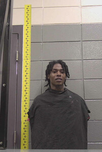 mugshot of MARQUEZ  JONES