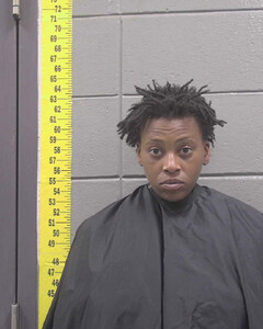 mugshot of ANGEL  PARKER