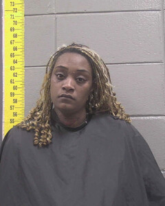 mugshot of MAHOGNEA  PERRY