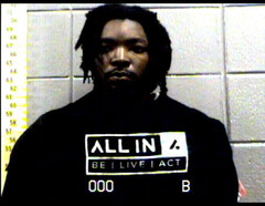 mugshot of JOSHUA  RANDLE