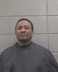 mugshot of LESTER  SANDERS