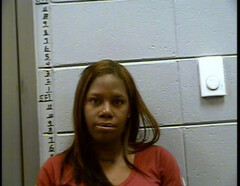 mugshot of TIANA  YOUNG