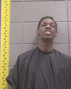 mugshot of BERNARD  CAMPBELL