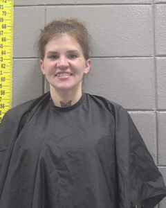 mugshot of SUE  CAFFEY