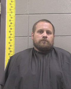 mugshot of ANTHONY  VANDERFORD