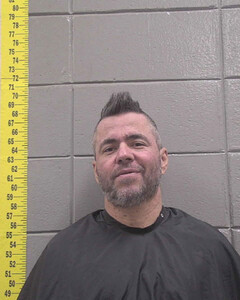 mugshot of CHRISTOPHER  OLSON