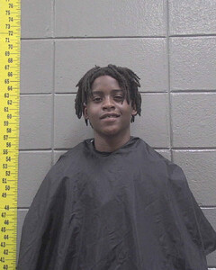 mugshot of BRANDERIOUS  MCSHAN