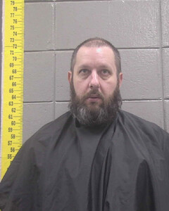 mugshot of JERAD  HINKLE