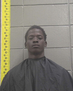 mugshot of JAHEIM  ALMOND