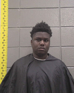 mugshot of DEMETRIZ  HOPSON