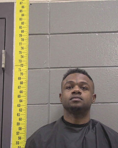 mugshot of AARON  LARD