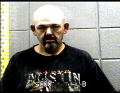 mugshot of JEFFERY  MARCUM