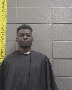mugshot of TYRESE  THOMAS