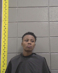 mugshot of AISHA  TOWNSEND