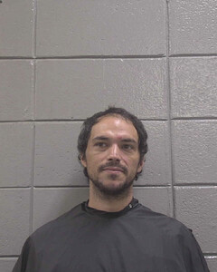mugshot of ARRON  WELDE