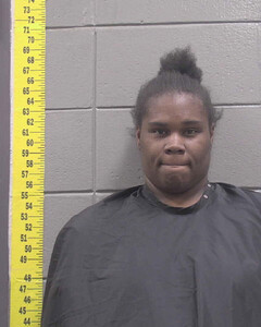 mugshot of SHANTAZIE  BERRYHILL