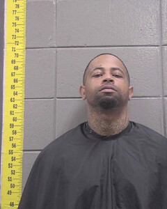 mugshot of JELANI  BROWN