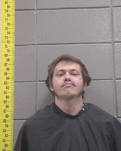 mugshot of JUSTIN  BALDWIN-CARR