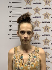 mugshot of HEATHER ELAINE POWERS